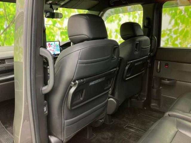 ステップワゴン スパーダ 保証書/純正 11インチ メモリーナビ/フリップダウンモニター 純正 15.6インチ/ホンダセンシング/両側電動スライドドア/シートヒーター 前席/車線逸脱防止支援システム/電動バックドア DVD再生(8枚目)