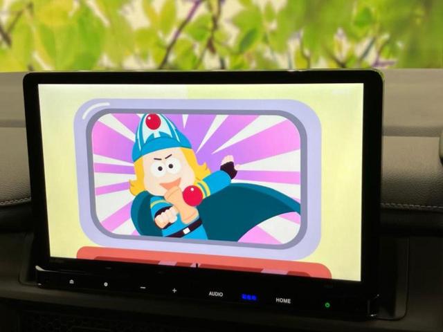 ステップワゴン スパーダ 保証書/純正 11インチ メモリーナビ/フリップダウンモニター 純正 15.6インチ/ホンダセンシング/両側電動スライドドア/シートヒーター 前席/車線逸脱防止支援システム/電動バックドア DVD再生(10枚目)