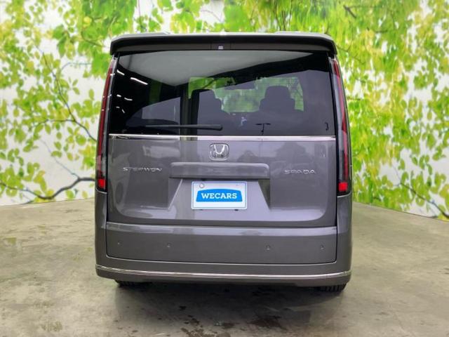 ステップワゴン スパーダ 保証書/純正 11インチ メモリーナビ/フリップダウンモニター 純正 15.6インチ/ホンダセンシング/両側電動スライドドア/シートヒーター 前席/車線逸脱防止支援システム/電動バックドア DVD再生(49枚目)