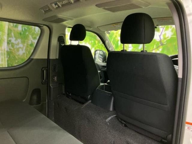 ハイエースバン ロングスーパーGL モデリスタエアロ/保証書/純正 SDナビ/衝突安全装置/両側電動スライドドア/パノラミックビューモニター/車線逸脱防止支援システム/ドライブレコーダー 前後/ヘッドランプ LED 衝突被害軽減システム(6枚目)