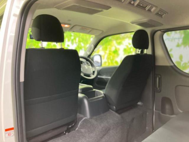 ハイエースバン ロングスーパーGL モデリスタエアロ/保証書/純正 SDナビ/衝突安全装置/両側電動スライドドア/パノラミックビューモニター/車線逸脱防止支援システム/ドライブレコーダー 前後/ヘッドランプ LED 衝突被害軽減システム(8枚目)