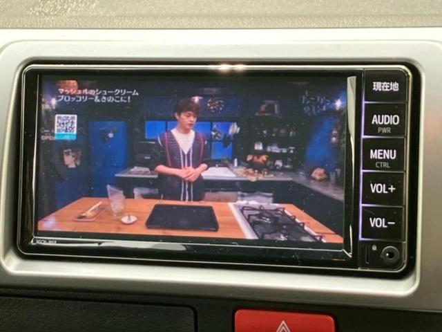 ハイエースバン ロングスーパーGL モデリスタエアロ/保証書/純正 SDナビ/衝突安全装置/両側電動スライドドア/パノラミックビューモニター/車線逸脱防止支援システム/ドライブレコーダー 前後/ヘッドランプ LED 衝突被害軽減システム(10枚目)