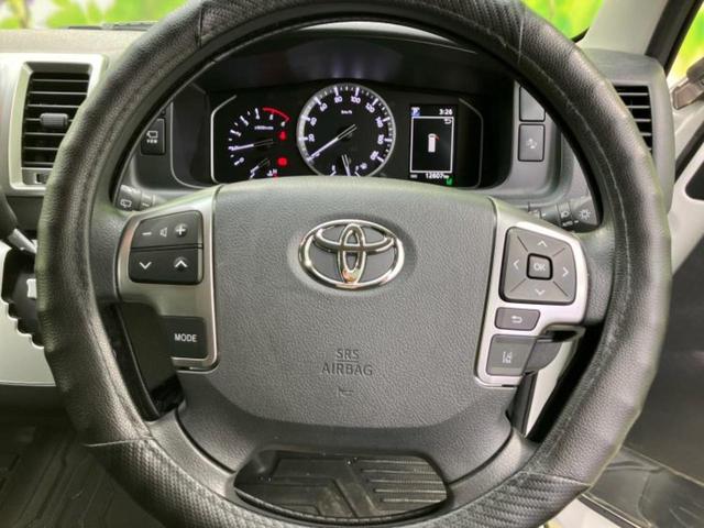 ハイエースバン ロングスーパーGL モデリスタエアロ/保証書/純正 SDナビ/衝突安全装置/両側電動スライドドア/パノラミックビューモニター/車線逸脱防止支援システム/ドライブレコーダー 前後/ヘッドランプ LED 衝突被害軽減システム(16枚目)