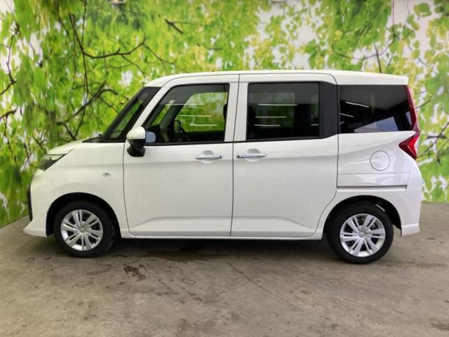 ルーミー X 新品タイヤ/純正 SDナビ/電動スライドドア/シートヒーター 前席/パーキングアシスト バックガイド/ドライブレコーダー 前後/Bluetooth接続/ETC/EBD付ABS/横滑り防止装置 ドラレコ(2枚目)