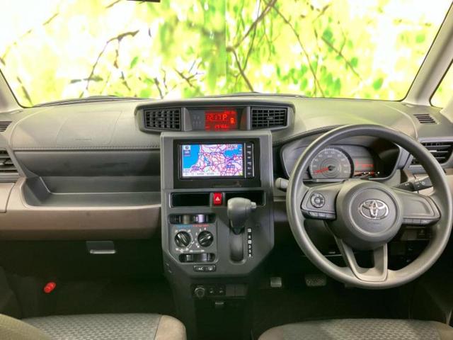 ルーミー X 新品タイヤ/純正 SDナビ/電動スライドドア/シートヒーター 前席/パーキングアシスト バックガイド/ドライブレコーダー 前後/Bluetooth接続/ETC/EBD付ABS/横滑り防止装置 ドラレコ(4枚目)