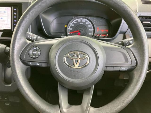 ルーミー X 新品タイヤ/純正 SDナビ/電動スライドドア/シートヒーター 前席/パーキングアシスト バックガイド/ドライブレコーダー 前後/Bluetooth接続/ETC/EBD付ABS/横滑り防止装置 ドラレコ(16枚目)