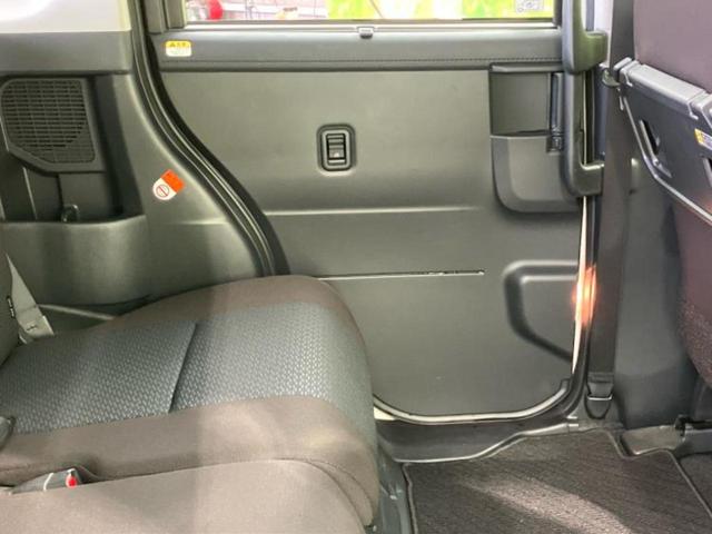 ルーミー X 新品タイヤ/純正 SDナビ/電動スライドドア/シートヒーター 前席/パーキングアシスト バックガイド/ドライブレコーダー 前後/Bluetooth接続/ETC/EBD付ABS/横滑り防止装置 ドラレコ(21枚目)