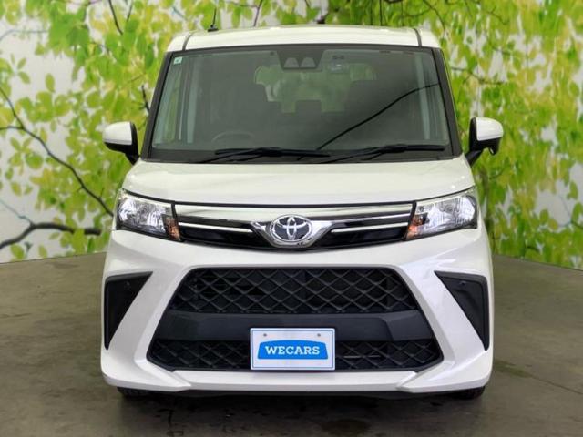 ルーミー X 新品タイヤ/純正 SDナビ/電動スライドドア/シートヒーター 前席/パーキングアシスト バックガイド/ドライブレコーダー 前後/Bluetooth接続/ETC/EBD付ABS/横滑り防止装置 ドラレコ(47枚目)