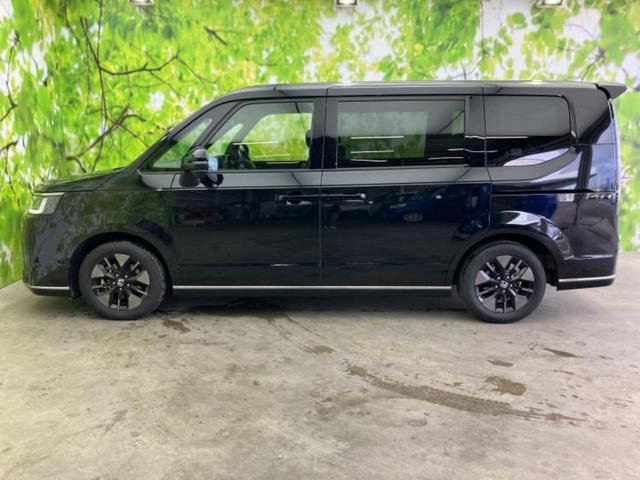 ステップワゴン eHEVスパーダ 新品タイヤ/保証書/純正 11インチ SDナビ/フリップダウンモニター 純正 10.1インチ/衝突安全装置/両側電動スライドドア/シートヒーター/車線逸脱防止支援システム/シート ハーフレザー ETC(2枚目)