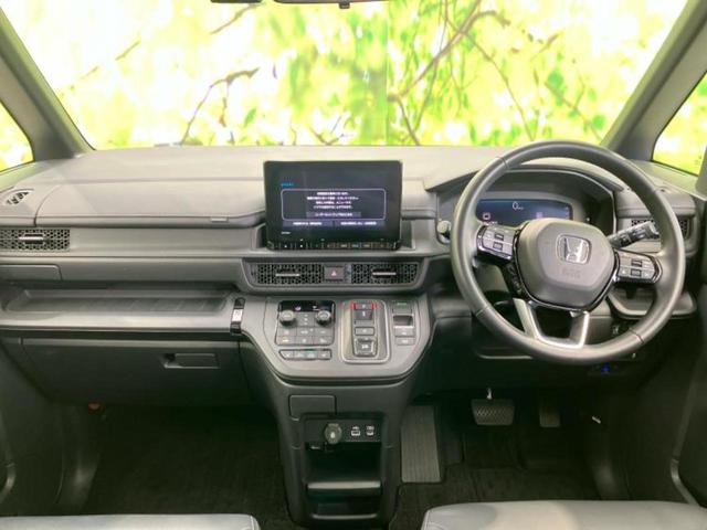 ステップワゴン eHEVスパーダ 新品タイヤ/保証書/純正 11インチ SDナビ/フリップダウンモニター 純正 10.1インチ/衝突安全装置/両側電動スライドドア/シートヒーター/車線逸脱防止支援システム/シート ハーフレザー ETC(4枚目)