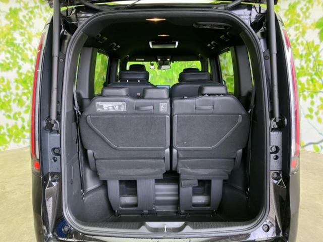 ステップワゴン eHEVスパーダ 新品タイヤ/保証書/純正 11インチ SDナビ/フリップダウンモニター 純正 10.1インチ/衝突安全装置/両側電動スライドドア/シートヒーター/車線逸脱防止支援システム/シート ハーフレザー ETC(20枚目)