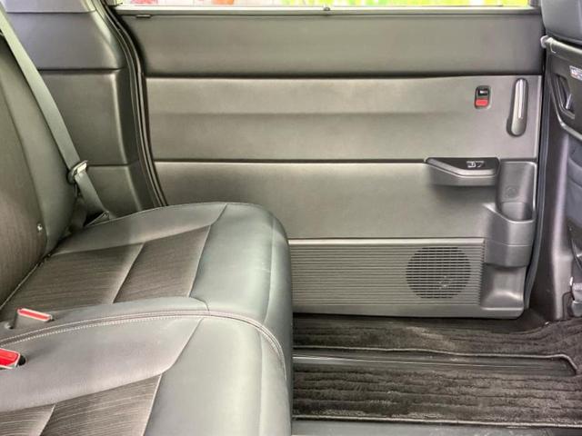 ステップワゴン eHEVスパーダ 新品タイヤ/保証書/純正 11インチ SDナビ/フリップダウンモニター 純正 10.1インチ/衝突安全装置/両側電動スライドドア/シートヒーター/車線逸脱防止支援システム/シート ハーフレザー ETC(22枚目)