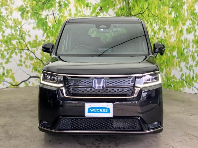 ステップワゴン eHEVスパーダ 新品タイヤ/保証書/純正 11インチ SDナビ/フリップダウンモニター 純正 10.1インチ/衝突安全装置/両側電動スライドドア/シートヒーター/車線逸脱防止支援システム/シート ハーフレザー ETC(51枚目)