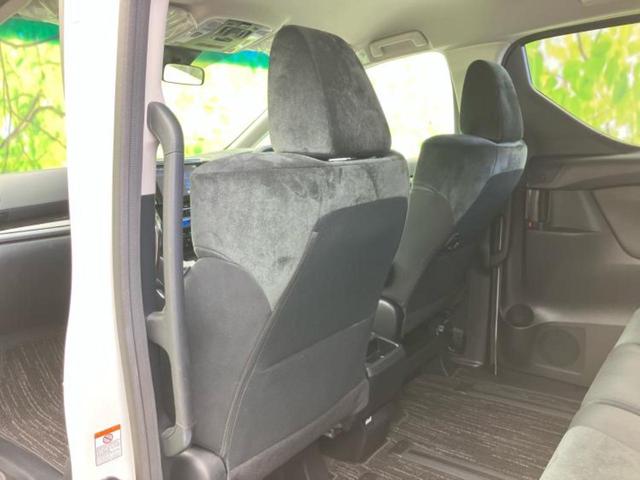 アルファード Ｓ　ディスプレイオーディオ＋ナビ９インチ／衝突安全装置／両側電動スライドドア／車線逸脱防止支援システム／パーキングアシスト　バックガイド／ヘッドランプ　ＬＥＤ／ＥＴＣ／ＥＢＤ付ＡＢＳ　衝突被害軽減システム（8枚目）