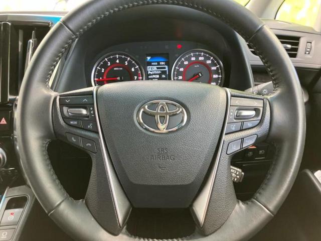 アルファード Ｓ　ディスプレイオーディオ＋ナビ９インチ／衝突安全装置／両側電動スライドドア／車線逸脱防止支援システム／パーキングアシスト　バックガイド／ヘッドランプ　ＬＥＤ／ＥＴＣ／ＥＢＤ付ＡＢＳ　衝突被害軽減システム（15枚目）