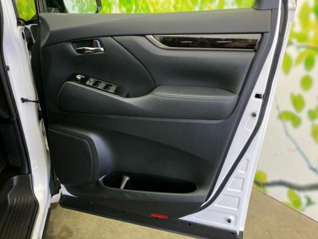 アルファード Ｓ　ディスプレイオーディオ＋ナビ９インチ／衝突安全装置／両側電動スライドドア／車線逸脱防止支援システム／パーキングアシスト　バックガイド／ヘッドランプ　ＬＥＤ／ＥＴＣ／ＥＢＤ付ＡＢＳ　衝突被害軽減システム（21枚目）