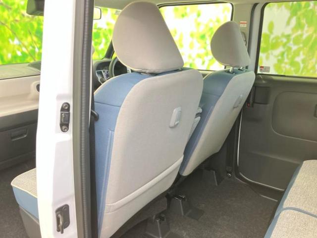 ムーヴキャンバス ストライプスG 保証書/ディスプレイオーディオ9インチ/スマートアシスト(トヨタ・ダイハツ)/両側電動スライドドア/シートヒーター 前席/車線逸脱防止支援システム/登録済未使用車/ヘッドランプ LED バックカメラ(8枚目)