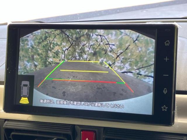 ムーヴキャンバス ストライプスG 保証書/ディスプレイオーディオ9インチ/スマートアシスト(トヨタ・ダイハツ)/両側電動スライドドア/シートヒーター 前席/車線逸脱防止支援システム/登録済未使用車/ヘッドランプ LED バックカメラ(12枚目)