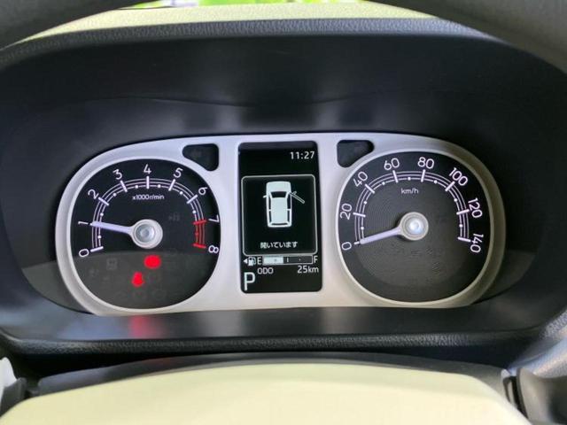 ムーヴキャンバス ストライプスG 保証書/ディスプレイオーディオ9インチ/スマートアシスト(トヨタ・ダイハツ)/両側電動スライドドア/シートヒーター 前席/車線逸脱防止支援システム/登録済未使用車/ヘッドランプ LED バックカメラ(13枚目)