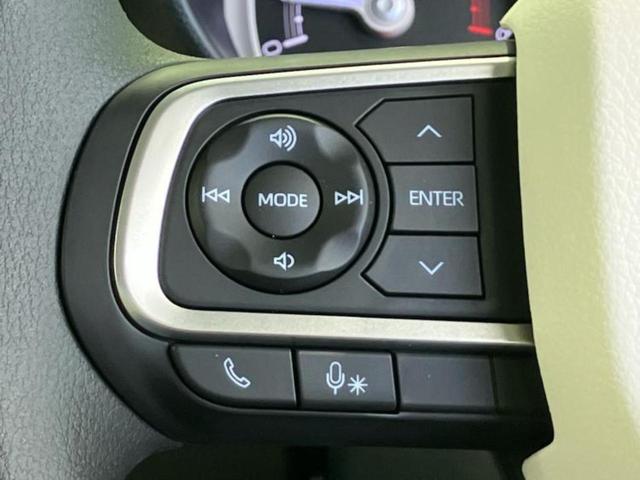 ムーヴキャンバス ストライプスG 保証書/ディスプレイオーディオ9インチ/スマートアシスト(トヨタ・ダイハツ)/両側電動スライドドア/シートヒーター 前席/車線逸脱防止支援システム/登録済未使用車/ヘッドランプ LED バックカメラ(18枚目)