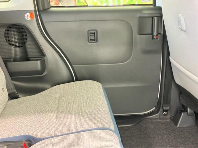 ムーヴキャンバス ストライプスG 保証書/ディスプレイオーディオ9インチ/スマートアシスト(トヨタ・ダイハツ)/両側電動スライドドア/シートヒーター 前席/車線逸脱防止支援システム/登録済未使用車/ヘッドランプ LED バックカメラ(21枚目)