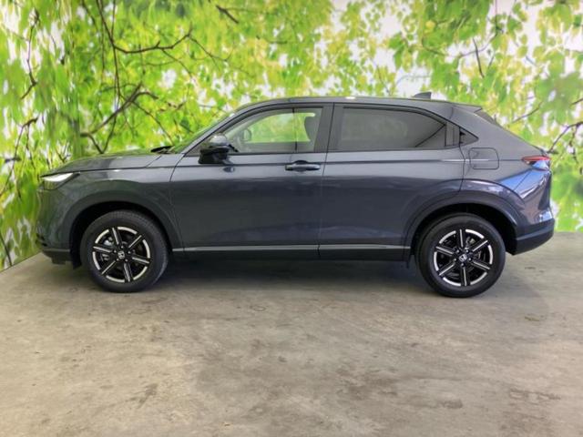 ヴェゼル ｅＨＥＶ　Ｘ　保証書／純正　９インチ　メモリーナビ／ホンダセンシング／車線逸脱防止支援システム／ドライブレコーダー　前後／ヘッドランプ　ＬＥＤ／ＵＳＢジャック／Ｂｌｕｅｔｏｏｔｈ接続／ＥＢＤ付ＡＢＳ　バックカメラ（2枚目）