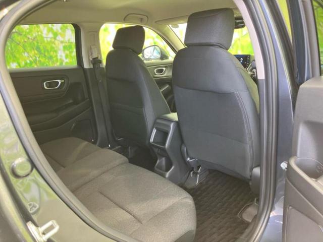 ヴェゼル ｅＨＥＶ　Ｘ　保証書／純正　９インチ　メモリーナビ／ホンダセンシング／車線逸脱防止支援システム／ドライブレコーダー　前後／ヘッドランプ　ＬＥＤ／ＵＳＢジャック／Ｂｌｕｅｔｏｏｔｈ接続／ＥＢＤ付ＡＢＳ　バックカメラ（6枚目）