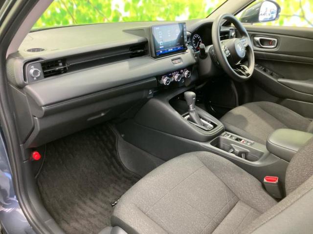 ヴェゼル ｅＨＥＶ　Ｘ　保証書／純正　９インチ　メモリーナビ／ホンダセンシング／車線逸脱防止支援システム／ドライブレコーダー　前後／ヘッドランプ　ＬＥＤ／ＵＳＢジャック／Ｂｌｕｅｔｏｏｔｈ接続／ＥＢＤ付ＡＢＳ　バックカメラ（7枚目）