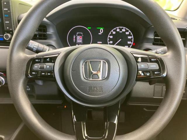 ヴェゼル ｅＨＥＶ　Ｘ　保証書／純正　９インチ　メモリーナビ／ホンダセンシング／車線逸脱防止支援システム／ドライブレコーダー　前後／ヘッドランプ　ＬＥＤ／ＵＳＢジャック／Ｂｌｕｅｔｏｏｔｈ接続／ＥＢＤ付ＡＢＳ　バックカメラ（16枚目）