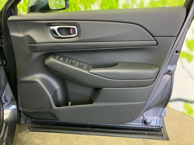 ヴェゼル ｅＨＥＶ　Ｘ　保証書／純正　９インチ　メモリーナビ／ホンダセンシング／車線逸脱防止支援システム／ドライブレコーダー　前後／ヘッドランプ　ＬＥＤ／ＵＳＢジャック／Ｂｌｕｅｔｏｏｔｈ接続／ＥＢＤ付ＡＢＳ　バックカメラ（20枚目）