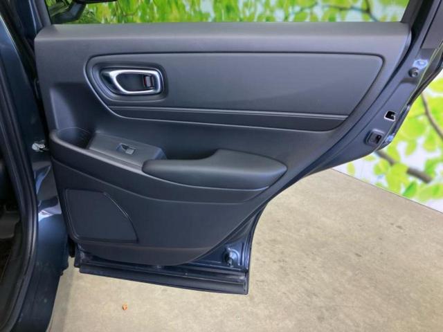 ヴェゼル ｅＨＥＶ　Ｘ　保証書／純正　９インチ　メモリーナビ／ホンダセンシング／車線逸脱防止支援システム／ドライブレコーダー　前後／ヘッドランプ　ＬＥＤ／ＵＳＢジャック／Ｂｌｕｅｔｏｏｔｈ接続／ＥＢＤ付ＡＢＳ　バックカメラ（21枚目）