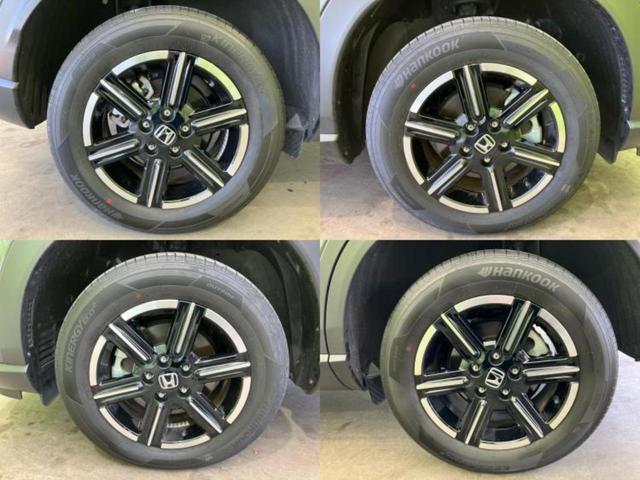 ヴェゼル ｅＨＥＶ　Ｘ　保証書／純正　９インチ　メモリーナビ／ホンダセンシング／車線逸脱防止支援システム／ドライブレコーダー　前後／ヘッドランプ　ＬＥＤ／ＵＳＢジャック／Ｂｌｕｅｔｏｏｔｈ接続／ＥＢＤ付ＡＢＳ　バックカメラ（51枚目）