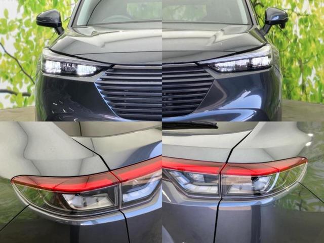 ヴェゼル ｅＨＥＶ　Ｘ　保証書／純正　９インチ　メモリーナビ／ホンダセンシング／車線逸脱防止支援システム／ドライブレコーダー　前後／ヘッドランプ　ＬＥＤ／ＵＳＢジャック／Ｂｌｕｅｔｏｏｔｈ接続／ＥＢＤ付ＡＢＳ　バックカメラ（52枚目）