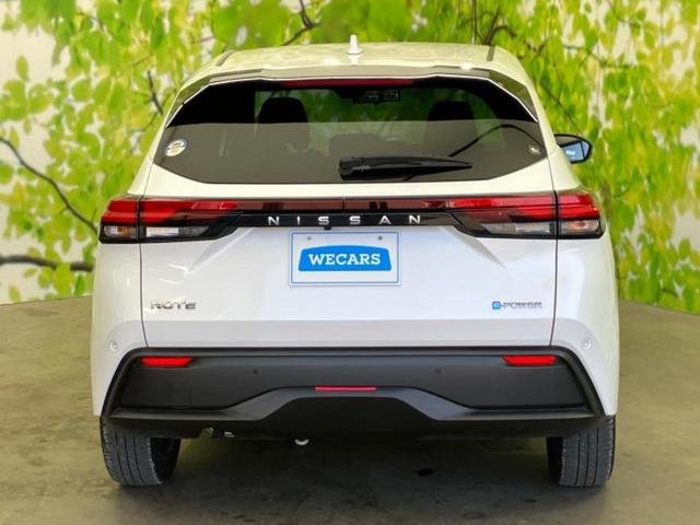 ノート X 新品タイヤ/保証書/純正 9インチ メモリーナビ/インテリジェントルームミラー/エマージェンシーブレーキ/アラウンドビューモニター/車線逸脱防止支援システム/ヘッドランプ LED/USBジャック(47枚目)