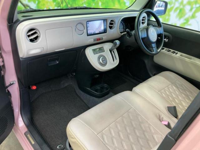 ミラココア ココアプラスＸ　新品タイヤ／純正　ＳＤナビ／Ｂｌｕｅｔｏｏｔｈ接続／ＥＴＣ／ＥＢＤ付ＡＢＳ／フルセグＴＶ／ルーフレール／エアバッグ　運転席／エアバッグ　助手席／パワーウインドウ／キーレスエントリー／オートエアコン（7枚目）