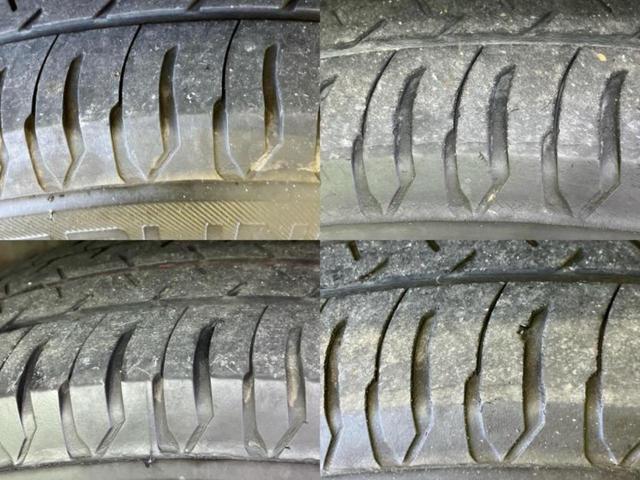 ミラココア ココアプラスＸ　新品タイヤ／純正　ＳＤナビ／Ｂｌｕｅｔｏｏｔｈ接続／ＥＴＣ／ＥＢＤ付ＡＢＳ／フルセグＴＶ／ルーフレール／エアバッグ　運転席／エアバッグ　助手席／パワーウインドウ／キーレスエントリー／オートエアコン（49枚目）