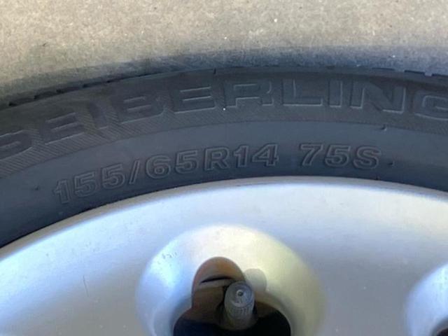 ミラココア ココアプラスＸ　新品タイヤ／純正　ＳＤナビ／Ｂｌｕｅｔｏｏｔｈ接続／ＥＴＣ／ＥＢＤ付ＡＢＳ／フルセグＴＶ／ルーフレール／エアバッグ　運転席／エアバッグ　助手席／パワーウインドウ／キーレスエントリー／オートエアコン（50枚目）