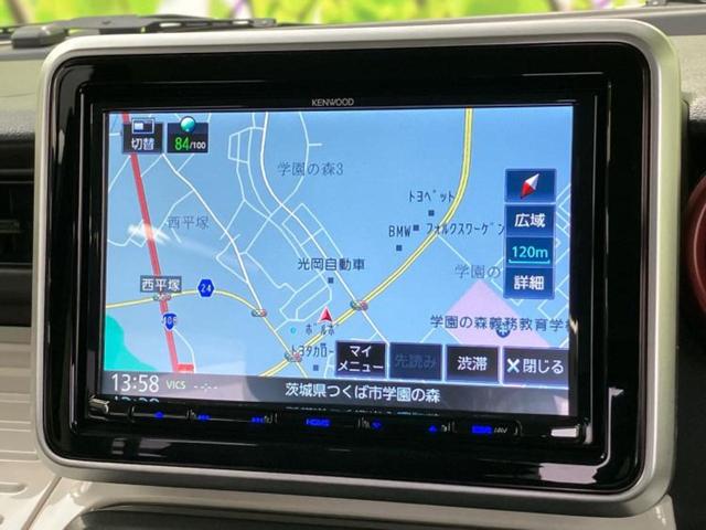 スペーシア ハイブリッドX 保証書/純正 8インチ SDナビ/セーフティサポート(スズキ)/両側電動スライドドア/シートヒーター 運転席/車線逸脱防止支援システム/ドライブレコーダー 前後/ヘッドランプ LED バックカメラ(9枚目)