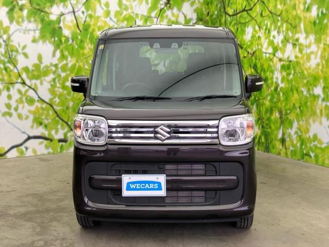 スペーシア ハイブリッドX 保証書/純正 8インチ SDナビ/セーフティサポート(スズキ)/両側電動スライドドア/シートヒーター 運転席/車線逸脱防止支援システム/ドライブレコーダー 前後/ヘッドランプ LED バックカメラ(43枚目)