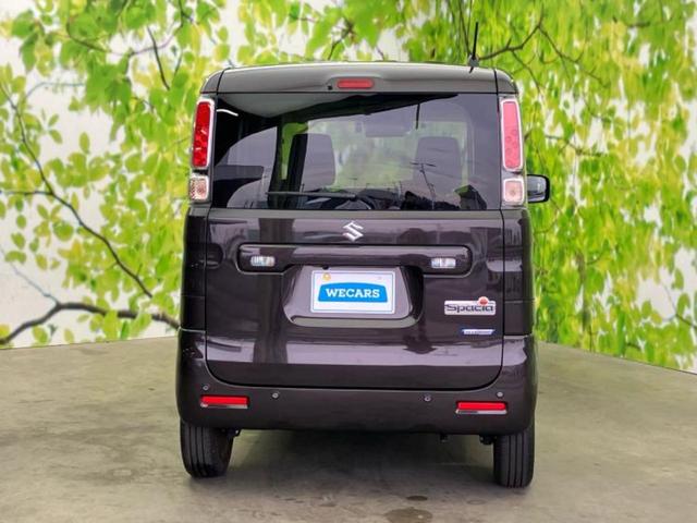 スペーシア ハイブリッドX 保証書/純正 8インチ SDナビ/セーフティサポート(スズキ)/両側電動スライドドア/シートヒーター 運転席/車線逸脱防止支援システム/ドライブレコーダー 前後/ヘッドランプ LED バックカメラ(44枚目)