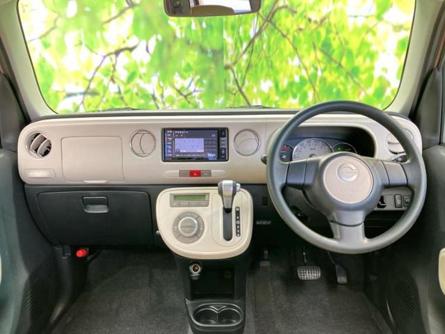 ミラココア ココアプラスＸ　社外　ＳＤナビ／Ｂｌｕｅｔｏｏｔｈ接続／ＥＢＤ付ＡＢＳ／ワンセグＴＶ／ＤＶＤ／ルーフレール／エアバッグ　運転席／エアバッグ　助手席／パワーウインドウ／キーレスエントリー／オートエアコン　ＤＶＤ再生（4枚目）