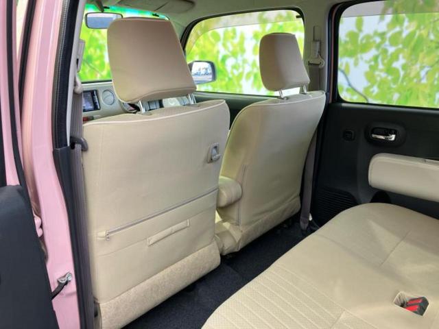 ミラココア ココアプラスＸ　社外　ＳＤナビ／Ｂｌｕｅｔｏｏｔｈ接続／ＥＢＤ付ＡＢＳ／ワンセグＴＶ／ＤＶＤ／ルーフレール／エアバッグ　運転席／エアバッグ　助手席／パワーウインドウ／キーレスエントリー／オートエアコン　ＤＶＤ再生（8枚目）