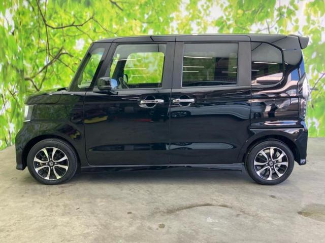 Ｎ－ＢＯＸカスタム Ｇ・Ｌホンダセンシング　社外　ＳＤナビ／ホンダセンシング／電動スライドドア／車線逸脱防止支援システム／ドライブレコーダー　社外／ヘッドランプ　ＬＥＤ／Ｂｌｕｅｔｏｏｔｈ接続／ＥＴＣ／ＥＢＤ付ＡＢＳ／横滑り防止装置　ＤＶＤ再生（2枚目）