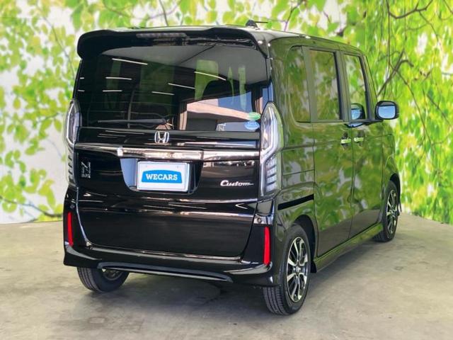 Ｎ－ＢＯＸカスタム Ｇ・Ｌホンダセンシング　社外　ＳＤナビ／ホンダセンシング／電動スライドドア／車線逸脱防止支援システム／ドライブレコーダー　社外／ヘッドランプ　ＬＥＤ／Ｂｌｕｅｔｏｏｔｈ接続／ＥＴＣ／ＥＢＤ付ＡＢＳ／横滑り防止装置　ＤＶＤ再生（3枚目）