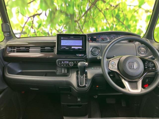 Ｎ－ＢＯＸカスタム Ｇ・Ｌホンダセンシング　社外　ＳＤナビ／ホンダセンシング／電動スライドドア／車線逸脱防止支援システム／ドライブレコーダー　社外／ヘッドランプ　ＬＥＤ／Ｂｌｕｅｔｏｏｔｈ接続／ＥＴＣ／ＥＢＤ付ＡＢＳ／横滑り防止装置　ＤＶＤ再生（4枚目）