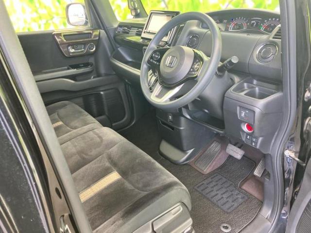 Ｎ－ＢＯＸカスタム Ｇ・Ｌホンダセンシング　社外　ＳＤナビ／ホンダセンシング／電動スライドドア／車線逸脱防止支援システム／ドライブレコーダー　社外／ヘッドランプ　ＬＥＤ／Ｂｌｕｅｔｏｏｔｈ接続／ＥＴＣ／ＥＢＤ付ＡＢＳ／横滑り防止装置　ＤＶＤ再生（5枚目）