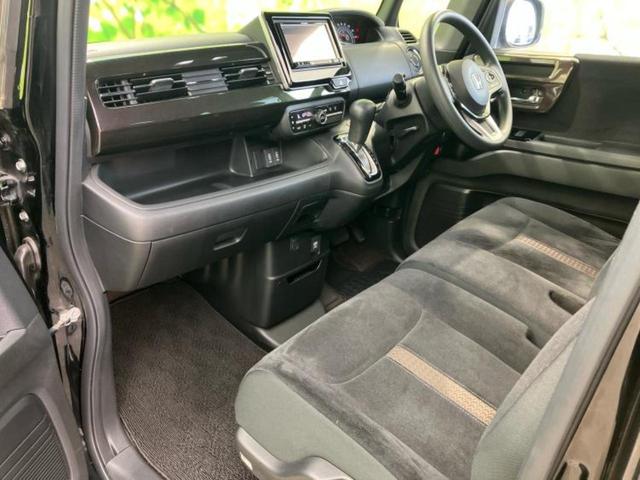 Ｎ－ＢＯＸカスタム Ｇ・Ｌホンダセンシング　社外　ＳＤナビ／ホンダセンシング／電動スライドドア／車線逸脱防止支援システム／ドライブレコーダー　社外／ヘッドランプ　ＬＥＤ／Ｂｌｕｅｔｏｏｔｈ接続／ＥＴＣ／ＥＢＤ付ＡＢＳ／横滑り防止装置　ＤＶＤ再生（7枚目）