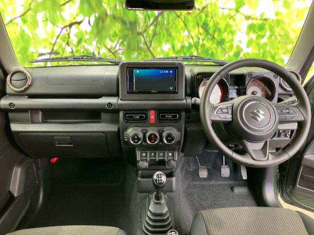 ジムニー 4WD XC 保証書/ディスプレイオーディオ/シートヒーター 前席/車線逸脱防止支援システム/ヘッドランプ LED/Bluetooth接続/ABS/横滑り防止装置/アイドリングストップ/ターボ LEDヘッドランプ(4枚目)