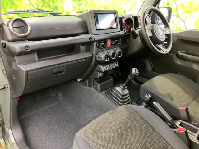 ジムニー 4WD XC 保証書/ディスプレイオーディオ/シートヒーター 前席/車線逸脱防止支援システム/ヘッドランプ LED/Bluetooth接続/ABS/横滑り防止装置/アイドリングストップ/ターボ LEDヘッドランプ(6枚目)