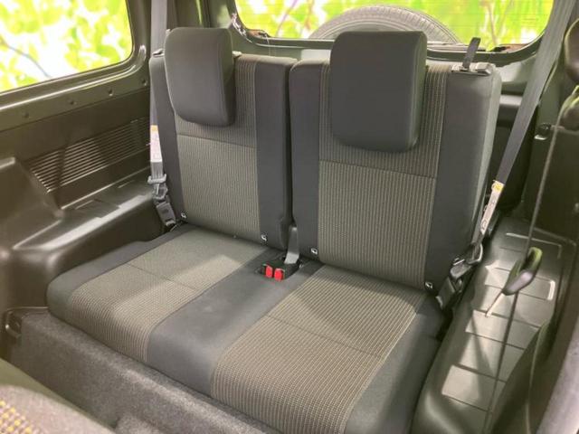 ジムニー 4WD XC 保証書/ディスプレイオーディオ/シートヒーター 前席/車線逸脱防止支援システム/ヘッドランプ LED/Bluetooth接続/ABS/横滑り防止装置/アイドリングストップ/ターボ LEDヘッドランプ(8枚目)